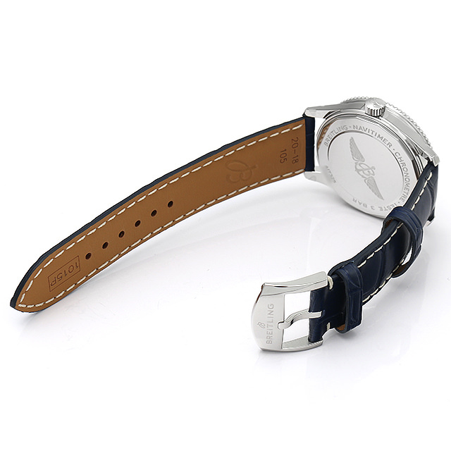 ナビタイマー1　オートマティック38 A165C-1WBA(A17325) サブ画像２