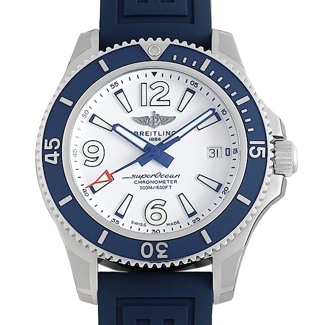 スーパーオーシャン オートマチック 42 A17366D81A1S1(A17366)A282A-1VPR メイン画像