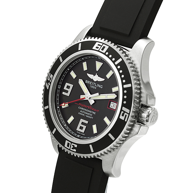 スーパーオーシャン44 アビスレッド A188B76RPR サブ画像１