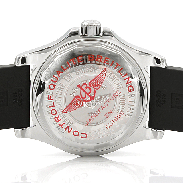 スーパーオーシャン44 アビスレッド A188B76RPR サブ画像２