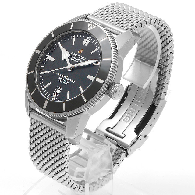 スーパーオーシャン ヘリテージII B20 オートマチック46 A202B-1OCA(AB2020) サブ画像１