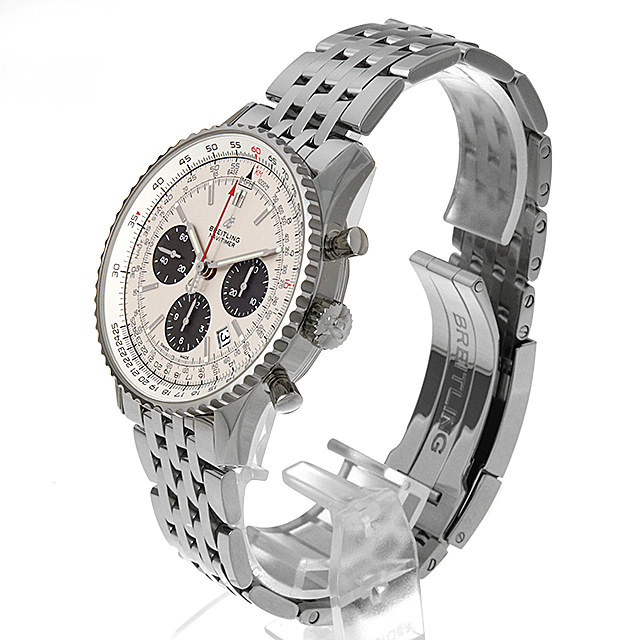 ナビタイマー1 B01 クロノグラフ 43 A022G-1NP サブ画像１