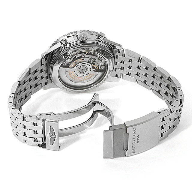 ナビタイマー1 B01 クロノグラフ 43 A022G-1NP サブ画像３