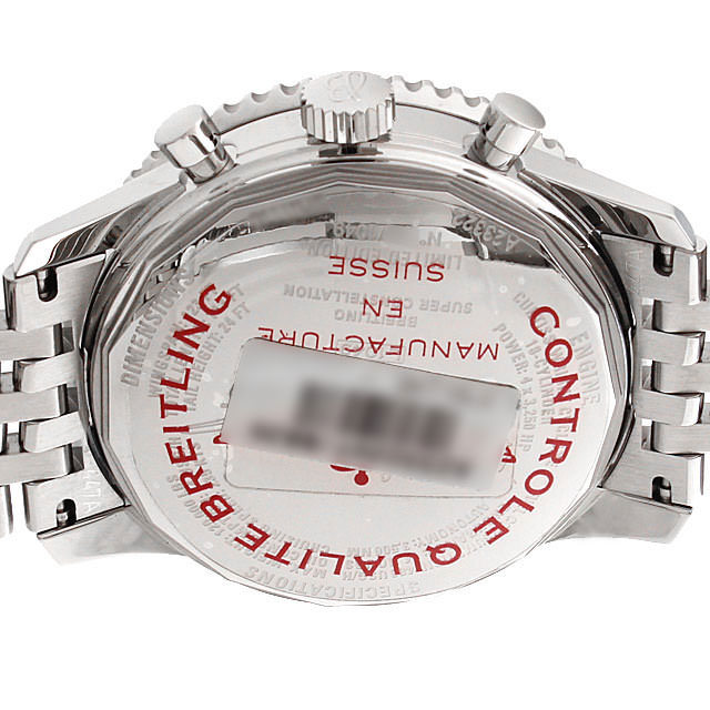 ナビタイマー スーパーコンステレーション 世界限定1049本 A232BSCNP サブ画像２