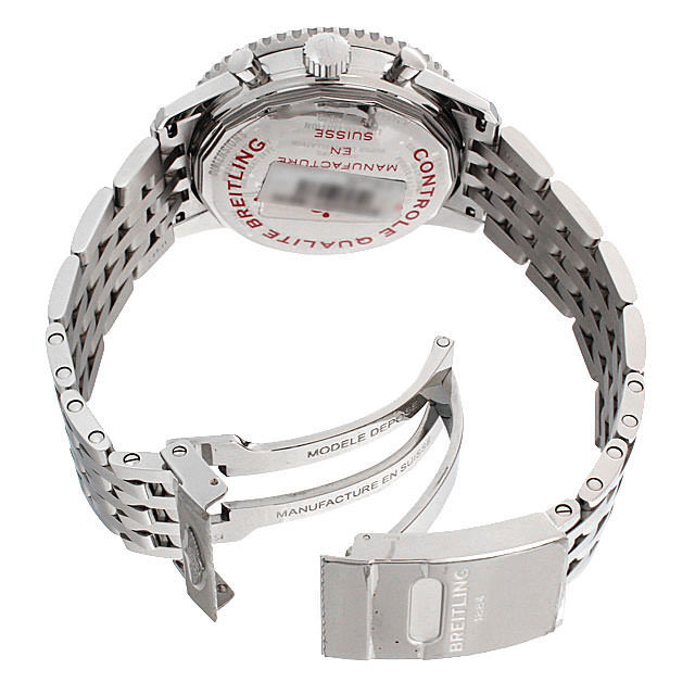 ナビタイマー スーパーコンステレーション 世界限定1049本 A232BSCNP サブ画像３