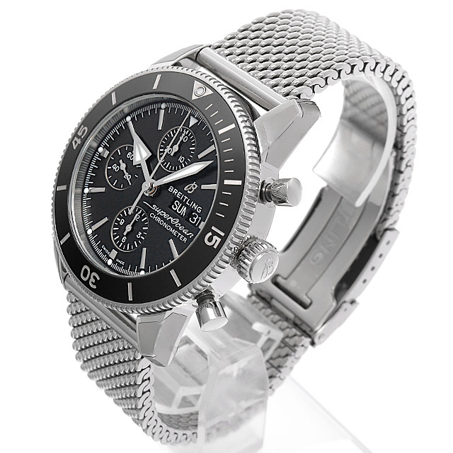 スーパーオーシャン ヘリテージ II クロノグラフ A275B-1OCA サブ画像１