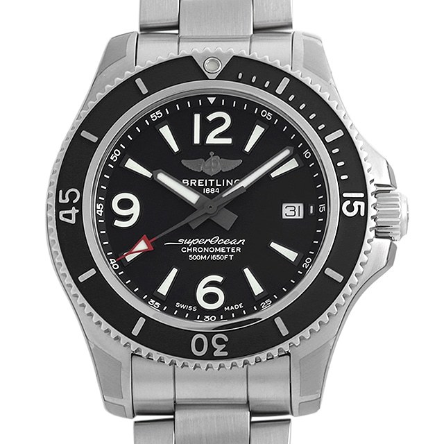 スーパーオーシャン オートマチック42 A282B-1PSS(A17366) メイン画像