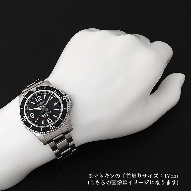A17366021B1A1(A17366)A282B-1PSS BREITLING（ブライトリング  