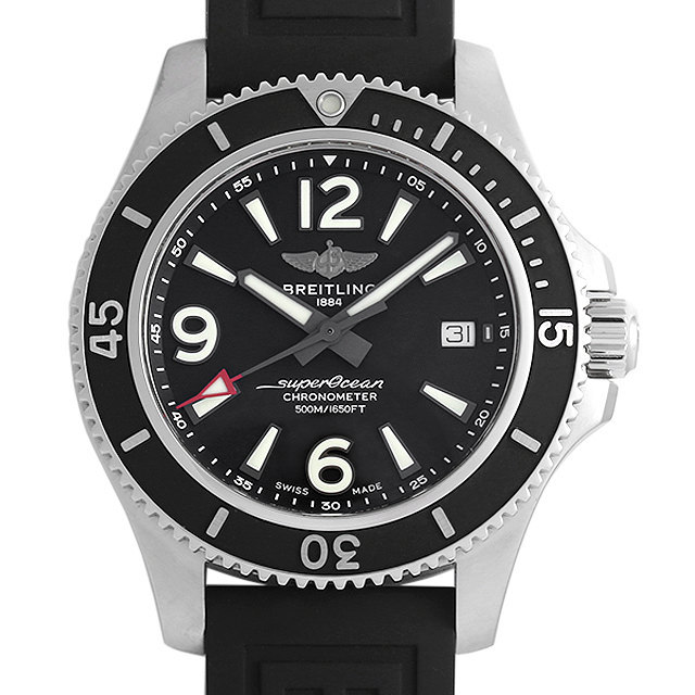 スーパーオーシャン オートマチック42 A282B-1VPR(A17366) メイン画像