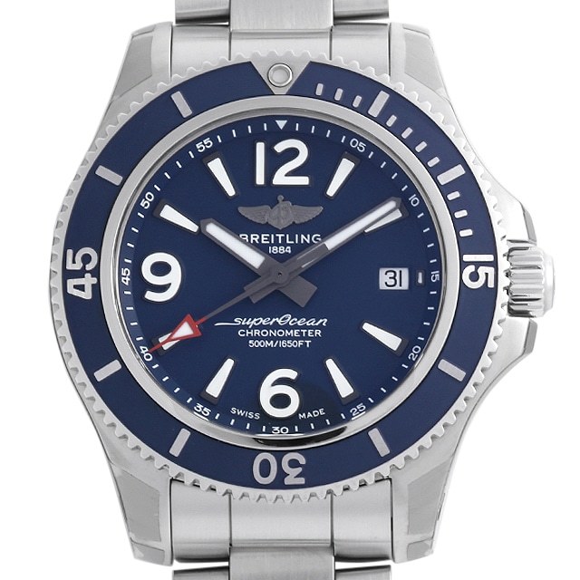 スーパーオーシャン オートマチック42 A282C-1PSS(A17366) メイン画像