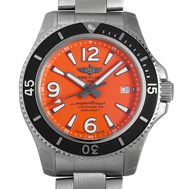 スーパーオーシャン オートマチック42 A282O-1PSS(A17366) メイン画像