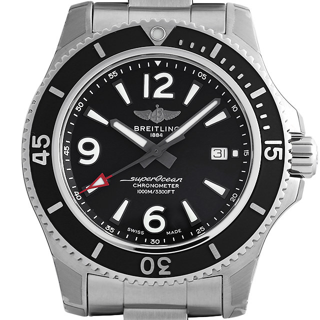 スーパーオーシャン オートマチック44 A292B-1PSS メイン画像