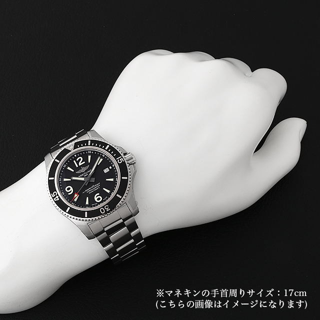 スーパーオーシャン オートマチック44 A292B-1PSS サブ画像３