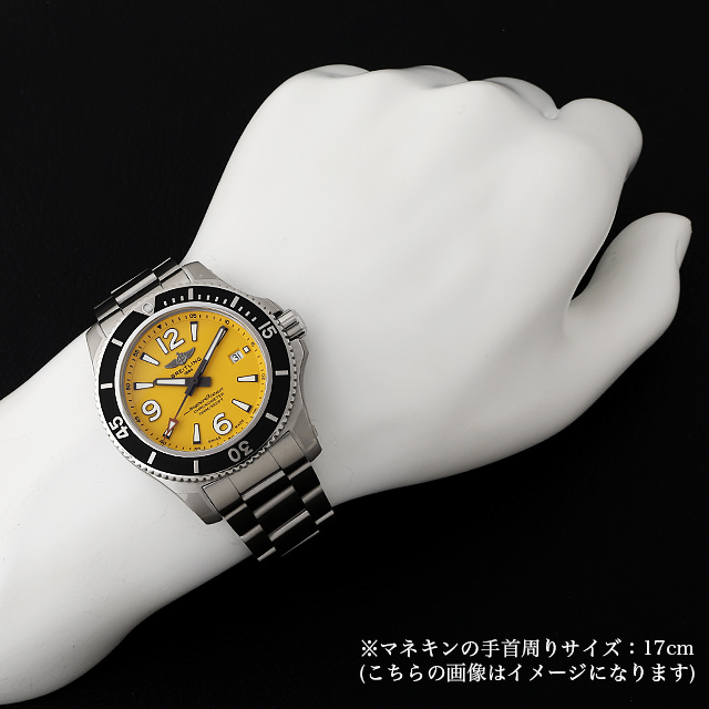 スーパーオーシャン オートマチック44 A292I-1PSS(A17367) サブ画像３