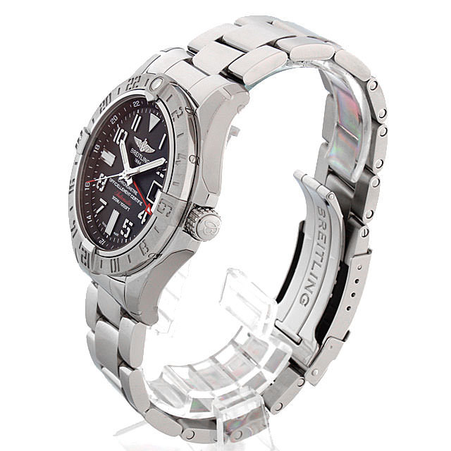 アベンジャーII GMT A329B34PSS サブ画像１