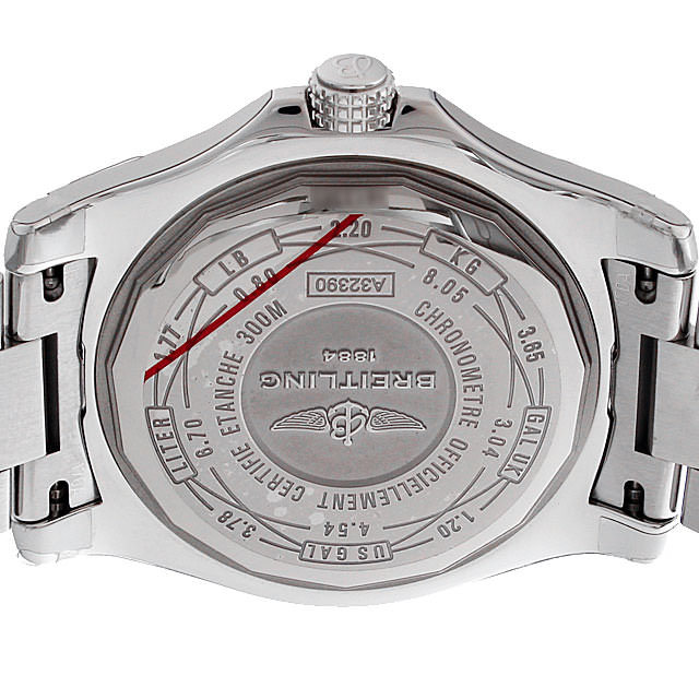 アベンジャーII GMT A329B34PSS サブ画像２