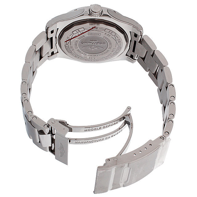 アベンジャーII GMT A329B34PSS サブ画像３