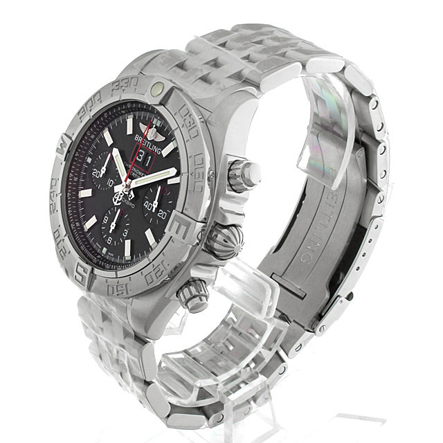 クロノマット ブラックバード 世界限定2000本 A440B71PS サブ画像１