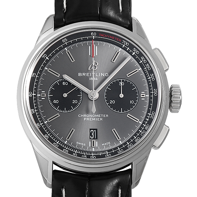 プレミエ B01 クロノグラフ 42 A007B-1WAD(AB0118) メイン画像