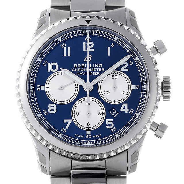 ナビタイマー8 B01 AB0117131C1A1(AB0117) メイン画像