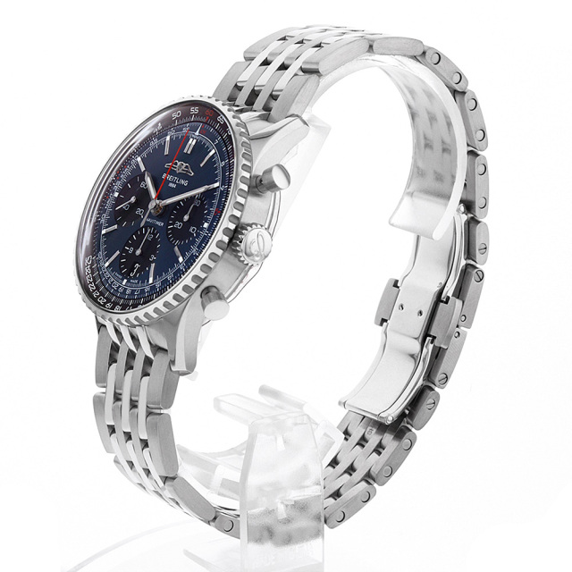 ナビタイマー B01 クロノグラフ 41 AB0139241C1A1 サブ画像１