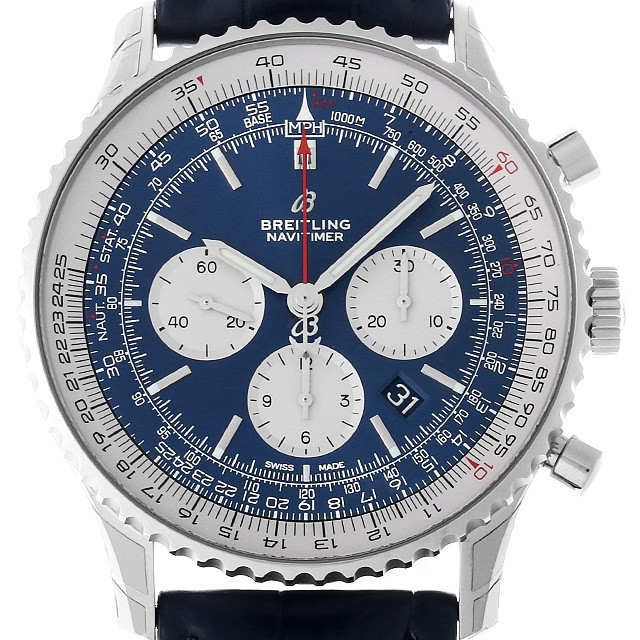 ナビタイマー1 B01 AB0127211C1P1 メイン画像