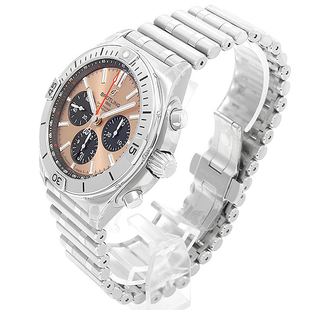 クロノマット B01 42 AB0134101K1A1(AB0134) サブ画像１