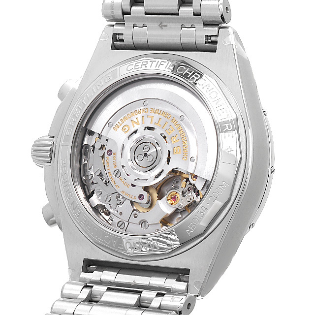 クロノマット B01 42 AB0134101K1A1(AB0134) サブ画像２