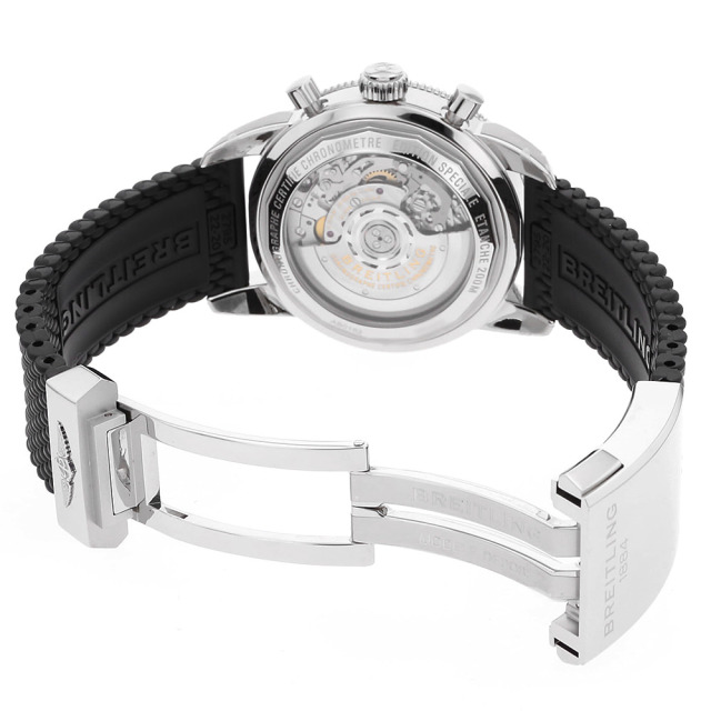 スーパーオーシャン ヘリテージ B01 クロノグラフ 44 AB0162121G1S1 サブ画像３