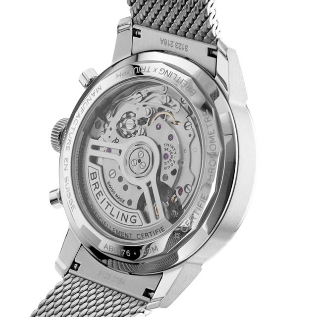 ブライトリング  AB01764A1C1A1 メンズ 新品