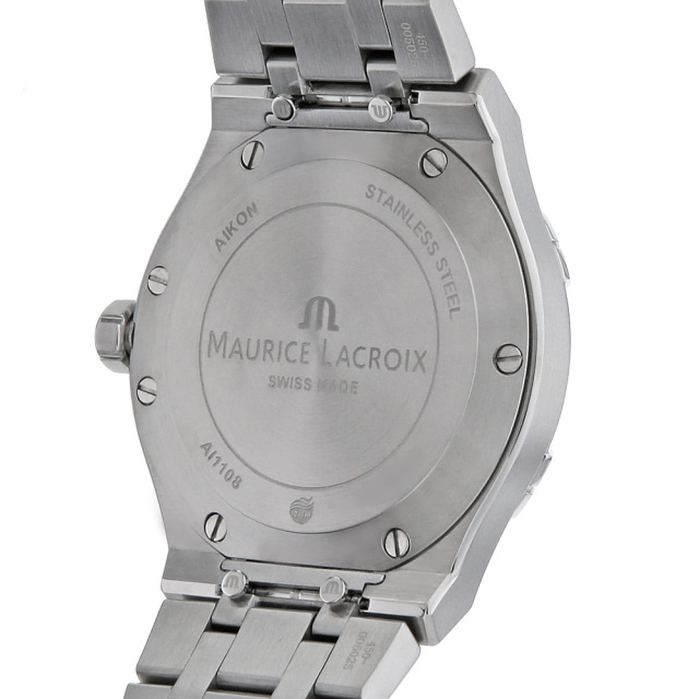 AI1108-SS002-630-1 グリーン Maurice Lacroix（モーリスラクロア 