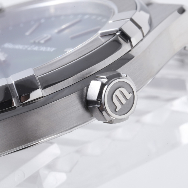 AI1108-SS002-630-1 グリーン Maurice Lacroix（モーリスラクロア