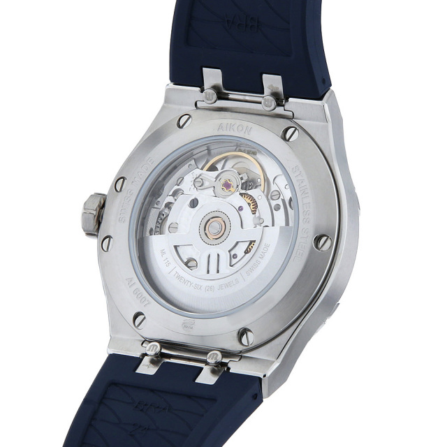 モーリスラクロア  AI6007-SS000-430-4 メンズ WEB限定品