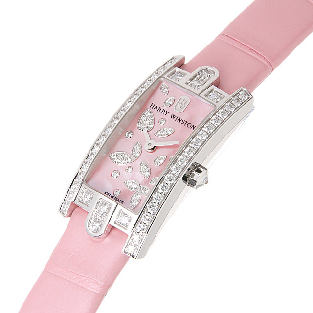 AVCQHM16WW055 HARRY WINSTON（ハリーウィンストン