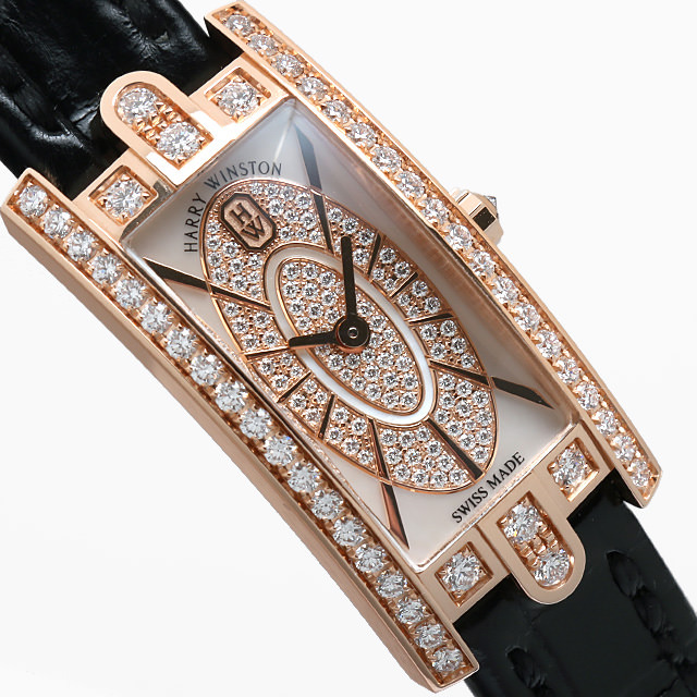 アヴェニューC ミニ ベゼルダイヤ AVCQHM16RR045 サブ画像３