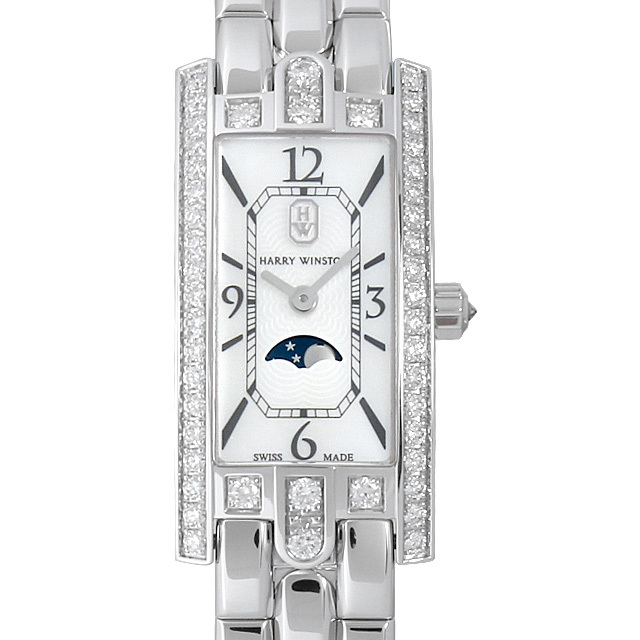 アヴェニューC ミニ ムーンフェイズ AVCQMP16WW002 メイン画像