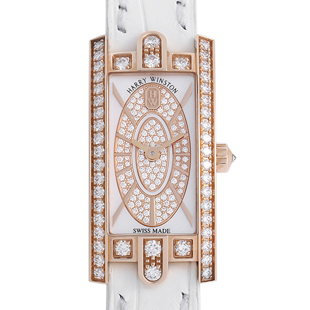 アヴェニューC ミニ ベゼルダイヤ AVCQHM16RR045 メイン画像