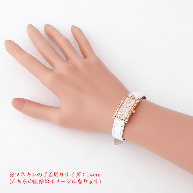 アヴェニューC ミニ ベゼルダイヤ AVCQHM16RR045 サブ画像３