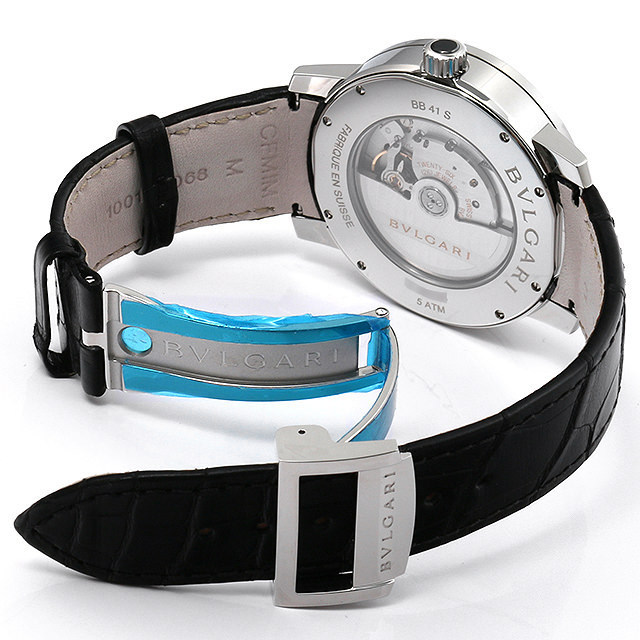 BVLGARI BVLGARI BB41WSLD Sub-image 3