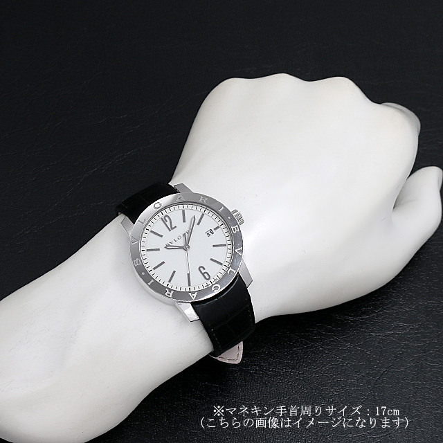 BVLGARI BVLGARI BB41WSLD Sub-image 4