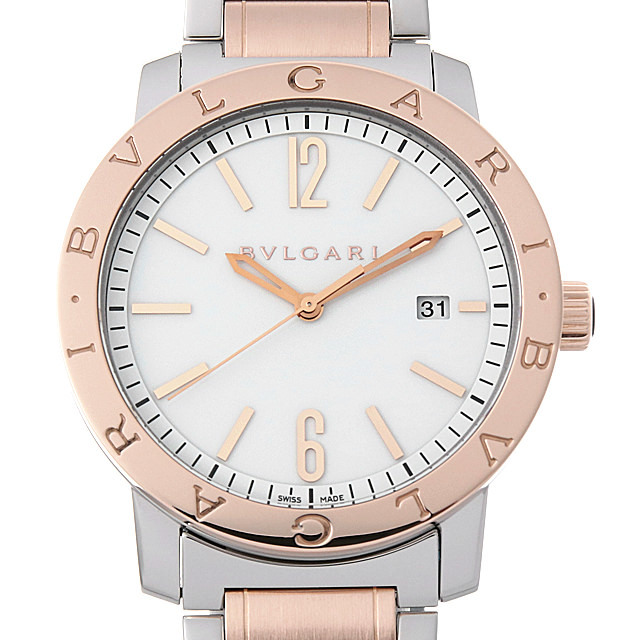 BVLGARI BVLGARI BB41WSPGD Main Image