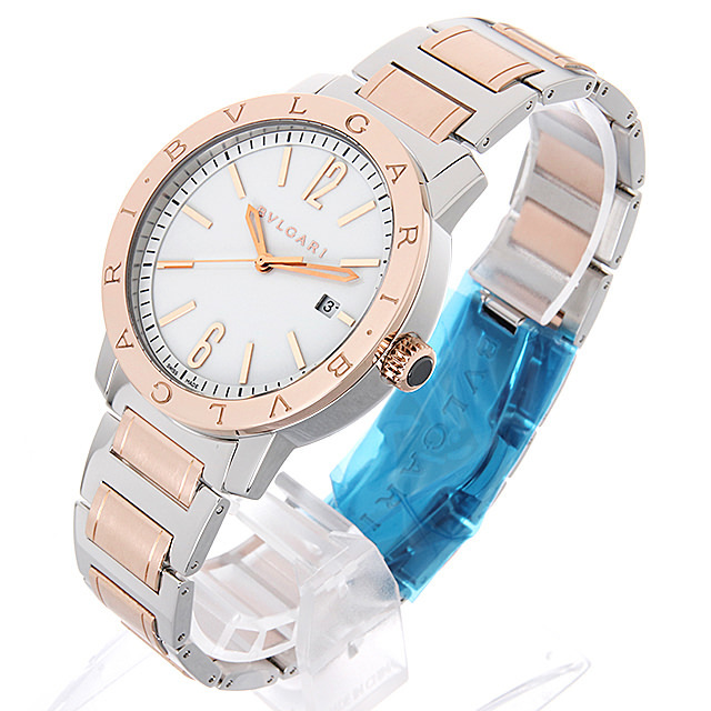 ブルガリブルガリ BB41WSPGD サブ画像１