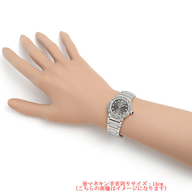ブルガリブルガリ BBL26C6SS/12 サブ画像３