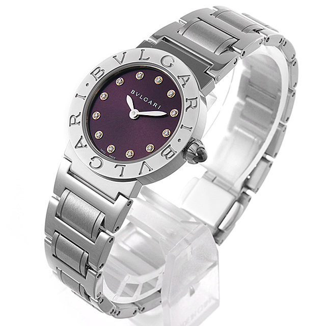 BVLGARI BVLGARI BBL26C7SS/12 Sub-image 1