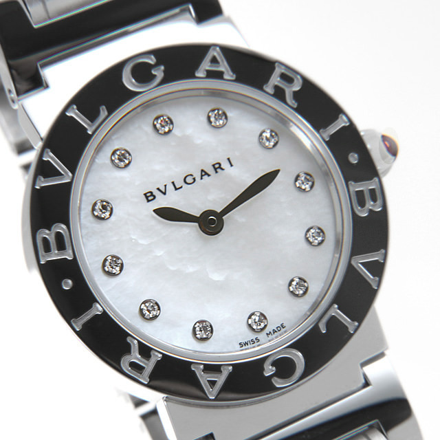 BVLGARI BVLGARI BBL26WSS/12 Sub-image 3
