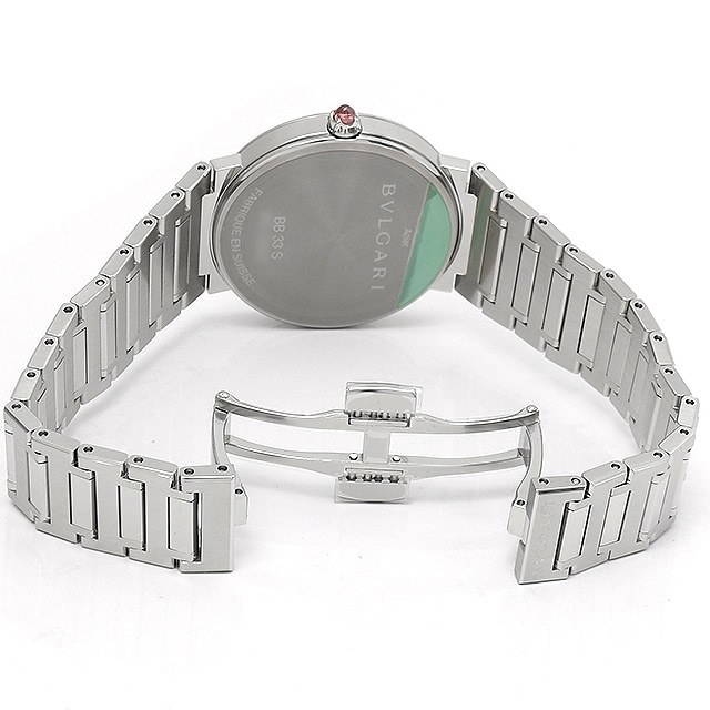 ブルガリブルガリ BBL33C4SS/QZ サブ画像２