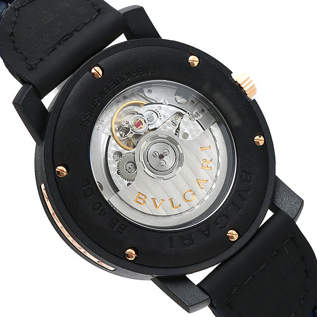 BBP40C3CGLD BVLGARI（ブルガリ） ブルガリブルガリ カーボンゴールド  
