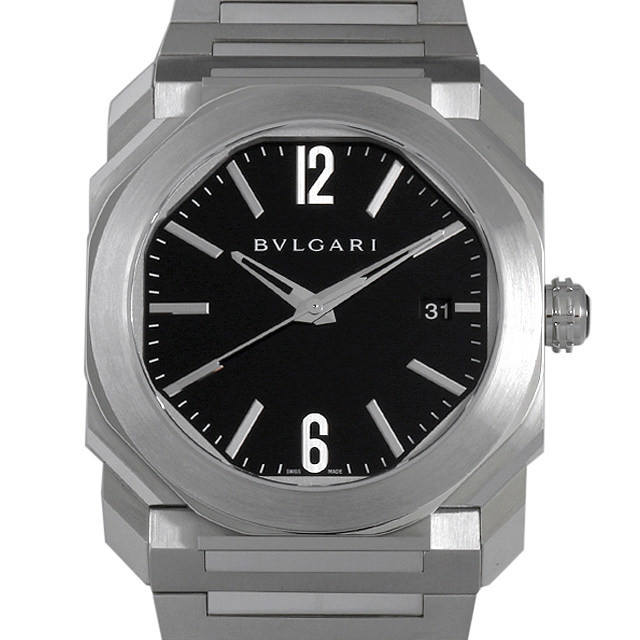 ジェラルド・ジェンタ オクト ソロテンポ BGO38BSSD メイン画像