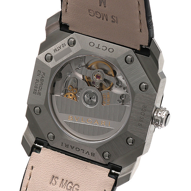 BGO38C3SLD BVLGARI（ブルガリ） オクト ソロテンポ 新品 | 東京