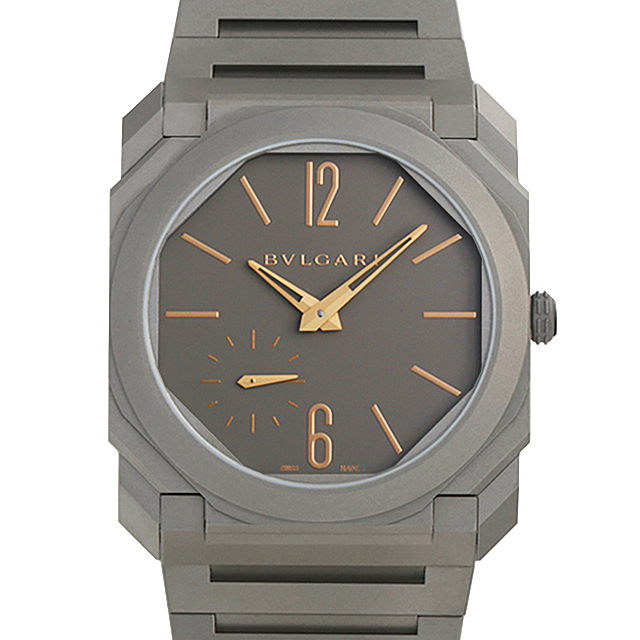 オクト フィニッシモ オートマティック 103137(BGO40PTTGXTAUTO) メイン画像